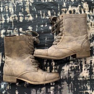 MIA Combat Boots